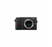 Цифровий фотоапарат Panasonic DMC-GX80 Body (DMC-GX80EE-K)