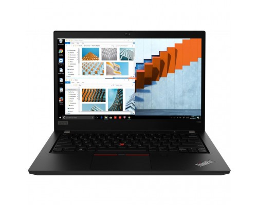 Ноутбук Lenovo ThinkPad T490 (20N2004FRT)