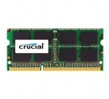 Модуль пам'яті для ноутбука SoDIMM DDR3L 4GB 1600 MHz MICRON (CT4G3S160BM)