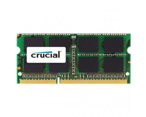 Модуль пам'яті для ноутбука SoDIMM DDR3L 4GB 1600 MHz MICRON (CT4G3S160BM)