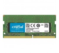 Модуль пам'яті для ноутбука SoDIMM DDR4 32GB 2666 MHz MICRON (CT32G4SFD8266)