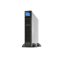 Пристрій безперебійного живлення PowerWalker VFI 2000 CRM LCD Rack/Tower (10122001)