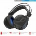 Навушники Trust GXT 393 Magna WL 7.1 Surround Gaming Headset BLACK (22796)