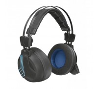 Навушники Trust GXT 393 Magna WL 7.1 Surround Gaming Headset BLACK (22796)