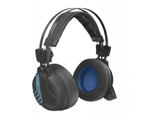 Навушники Trust GXT 393 Magna WL 7.1 Surround Gaming Headset BLACK (22796)