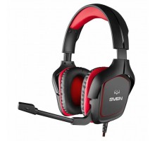 Наушники Sven AP-G333MV Black-Red