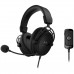 Наушники HyperX Cloud Alpha Black (HX-HSCA-BK/WW)