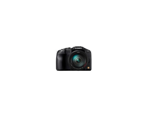 Цифровий фотоапарат Panasonic DMC-G6 14-140mm Kit Black (DMC-G6HEE-K)