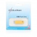 USB флеш накопичувач eXceleram 64GB U1 Series Gold USB 2.0 (EXP2U2U1G64)