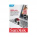 USB флеш накопичувач SanDisk 16GB Ultra Fit USB 3.1 (SDCZ430-016G-G46)