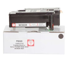 Картридж BASF для Xerox Phaser 6020/6022/WC6025/6027 Black (KT-106R02763)