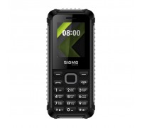 Мобильный телефон Sigma X-style 18 Track Black-Grey (4827798854419)