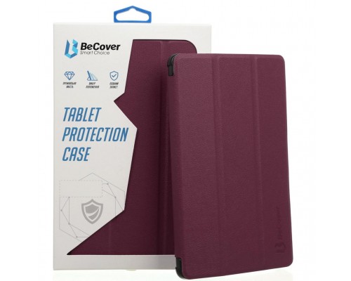 Чохол до планшета BeCover Smart Case Samsung Galaxy Tab A 8.0 (2019) T290/T295/T297 Re (705212)