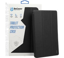 Чохол до планшета BeCover Smart Case Samsung Tab S9 (SM-X710/SM-X716)/S9 FE (SM-X510/SM-X516B) 11.0" Black (709890)