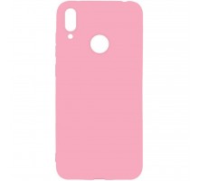 Чехол для моб. телефона TOTO 1mm Matt TPU Case Huawei Y7 2019 Pink (F_94002)