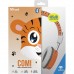 Навушники Trust Comi Kids Over-Ear Orange (23127)