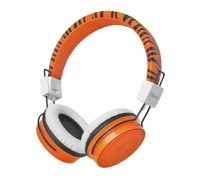 Навушники Trust Comi Kids Over-Ear Orange (23127)