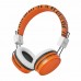 Навушники Trust Comi Kids Over-Ear Orange (23127)