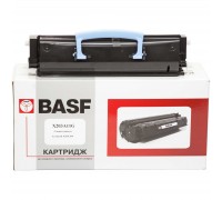 Тонер-картридж BASF Lexmark X203/204 , X203A11G Black (BASF-KT-X203A11G)