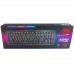 Клавіатура Marvo KG901 Multi-LED Mechanical Blue Switch (KG901)