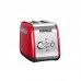 Тостер KitchenAid 5KMT221EER