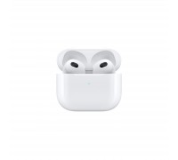 Навушники Apple AirPods (3rd generation) with Lightning Charging Case (MPNY3TY/A)