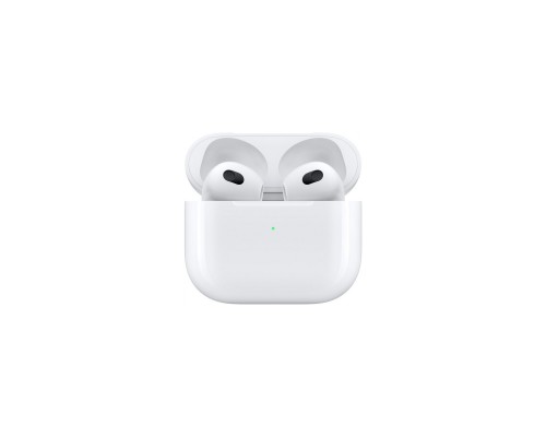 Навушники Apple AirPods (3rd generation) with Lightning Charging Case (MPNY3TY/A)