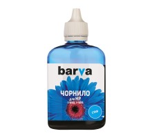 Чорнило Barva HP №650/655 90г CYAN (H655-397)