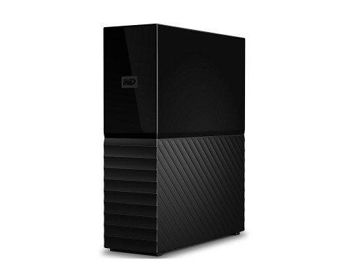 Зовнішній жорсткий диск 3.5" 4TB WD (WDBBGB0040HBK-EESN)