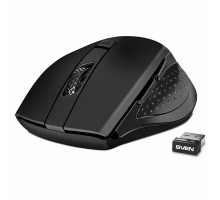 Мишка SVEN RX-425W Black