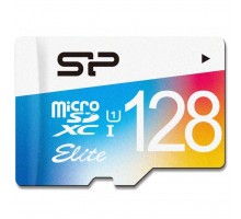 Карта пам'яті Silicon Power 128GB microSDXC class 10 UHS-I (SP128GBSTXBU1V20)