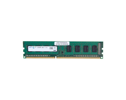 Модуль пам'яті для комп'ютера DDR3 2GB 1600 MHz Samsung (M378B5773CH0-CK0)