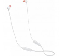 Навушники JBL Tune 115 BT White (JBLT115BTWHT)