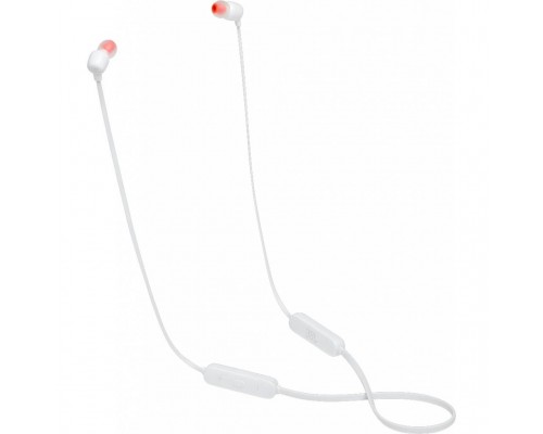 Навушники JBL Tune 115 BT White (JBLT115BTWHT)