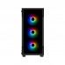 Корпус CORSAIR 220T RGB Black (CC-9011190-WW)