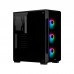 Корпус CORSAIR 220T RGB Black (CC-9011190-WW)