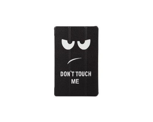 Чохол до планшета BeCover Smart Case Samsung Tab A 2018 10.5 T590/T595 Don't Touch (703261)