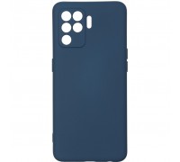 Чехол для моб. телефона Armorstandart ICON Case OPPO Reno5 Lite Dark Blue (ARM58546)