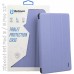 Чохол до планшета BeCover Tri Fold Soft TPU Silicone Xiaomi Mi Pad 6 / 6 Pro 11" Purple (709675)