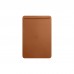 Чохол до планшета Apple Leather Sleeve for 10.5-inch iPad Pro - Saddle Brown (MPU12ZM/A)