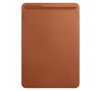 Чехол для планшета Apple Leather Sleeve for 10.5-inch iPad Pro - Saddle Brown (MPU12ZM/A)