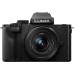 Цифровой фотоаппарат PANASONIC DC-G100 Kit 12-32mm Black (DC-G100KEE-K)