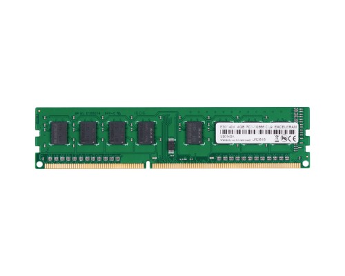 Модуль пам'яті для комп'ютера DDR3 4GB 1333 MHz eXceleram (E30140A)