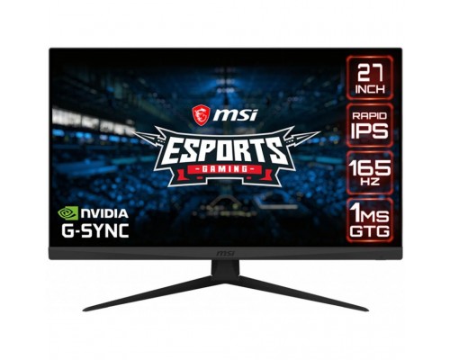 Монитор MSI OPTIX G273QF