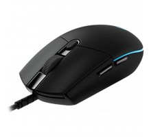 Мишка Logitech G102 Prodigy Black (910-004939)