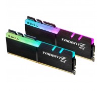 Модуль пам'яті для комп'ютера DDR4 16GB (2x8GB) 3000 MHz Trident Z G.Skill (F4-3000C15D-16GTZR)