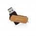 USB флеш накопичувач eXceleram 32GB P2 Series Brown/Black USB 2.0 (EXP2U2BRB32)