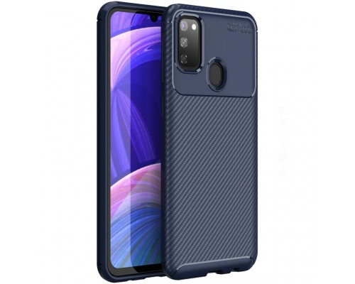 Чохол до мобільного телефона BeCover Carbon New Series Samsung Galaxy M21 SM-M215 / M30s SM-M307 (704377)