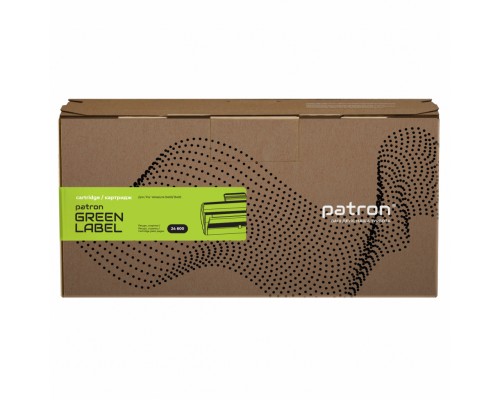 Тонер-картридж Patron Xerox 006R01461 Black Green Label (PN-01461KGL)