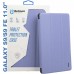 Чохол до планшета BeCover Soft Edge stylus holder Samsung Tab S9 (SM-X710/SM-X716)/S9 FE (SM-X510/SM-X516B) 11.0" Purple (710443)